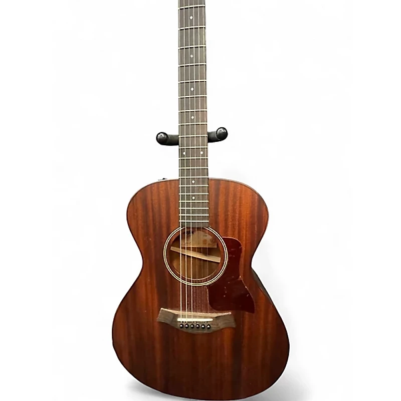 Used Taylor AD22E Mahogany Acoustic Electric Guitar