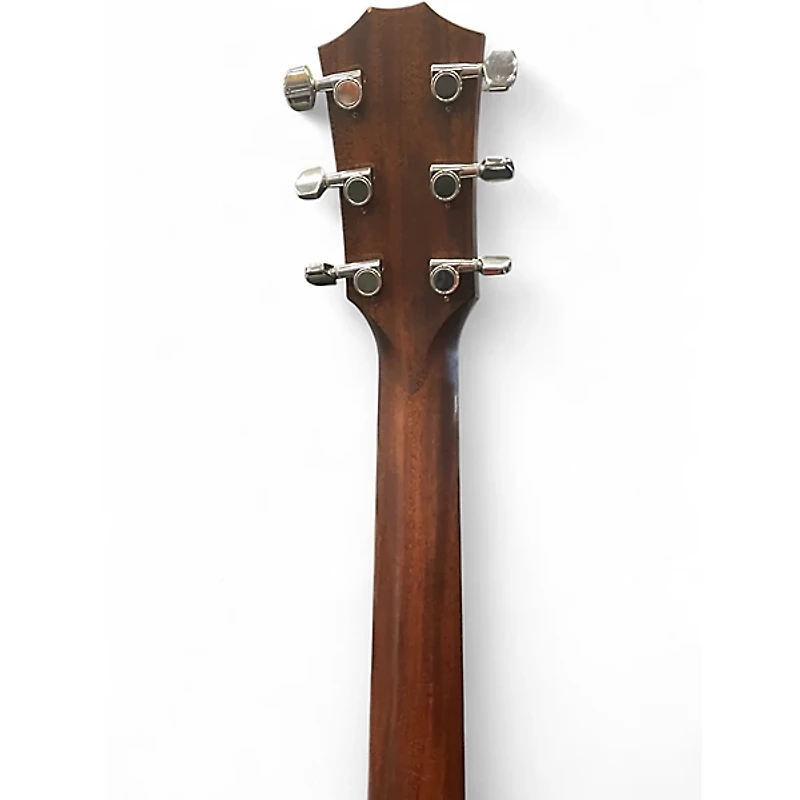 Used Taylor AD22E Mahogany Acoustic Electric Guitar