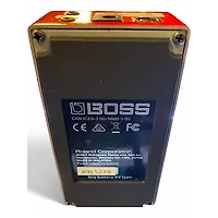 Used BOSS RC5 Pedal