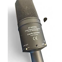 Used Audio-Technica AT4033A Condenser Microphone