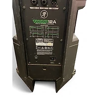 Used Mackie Thump 12.A Powered Speaker