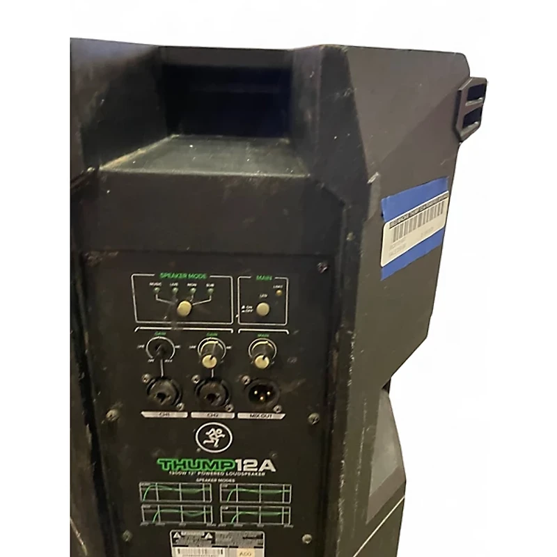Used Mackie Thump 12.A Powered Speaker