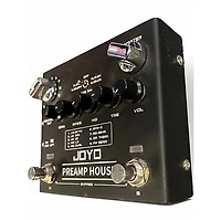 Used Joyo PREAMP HOUSE Effect Pedal