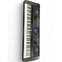 Used Yamaha DGX660B Portable Keyboard