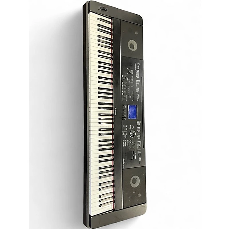 Used Yamaha DGX660B Portable Keyboard