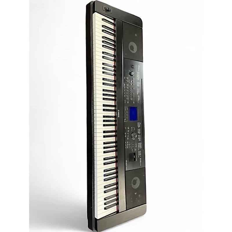 Used Yamaha DGX660B Portable Keyboard