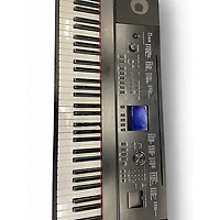 Used Yamaha DGX660B Portable Keyboard