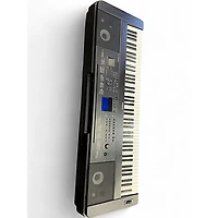Used Yamaha DGX660B Portable Keyboard