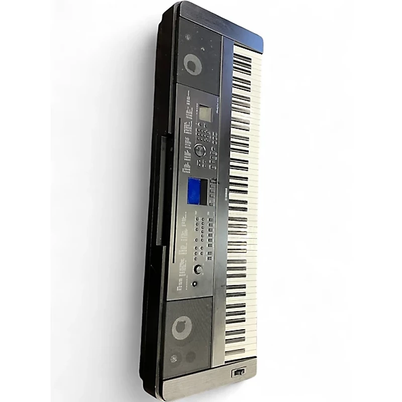 Used Yamaha DGX660B Portable Keyboard