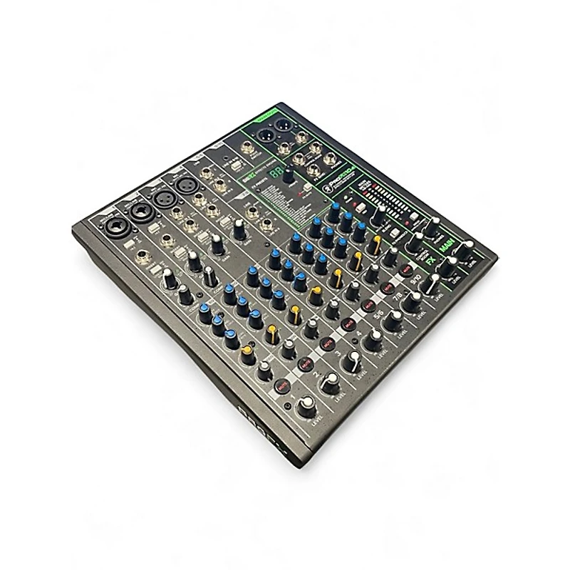 Used Mackie PROFX10 Digital Mixer