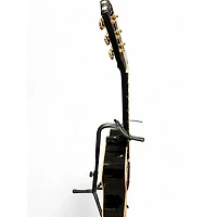 Used B.C. Rich PROPHECY  Black Acoustic Electric Guitar