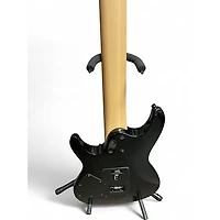 Used Ibanez S7320 Black Solid Body Electric Guitar