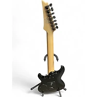 Used Ibanez S7320 Black Solid Body Electric Guitar