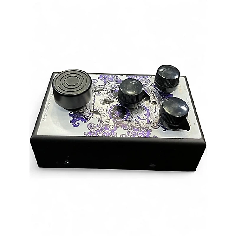 Used J.Rockett Audio Designs El Hombre Effect Pedal