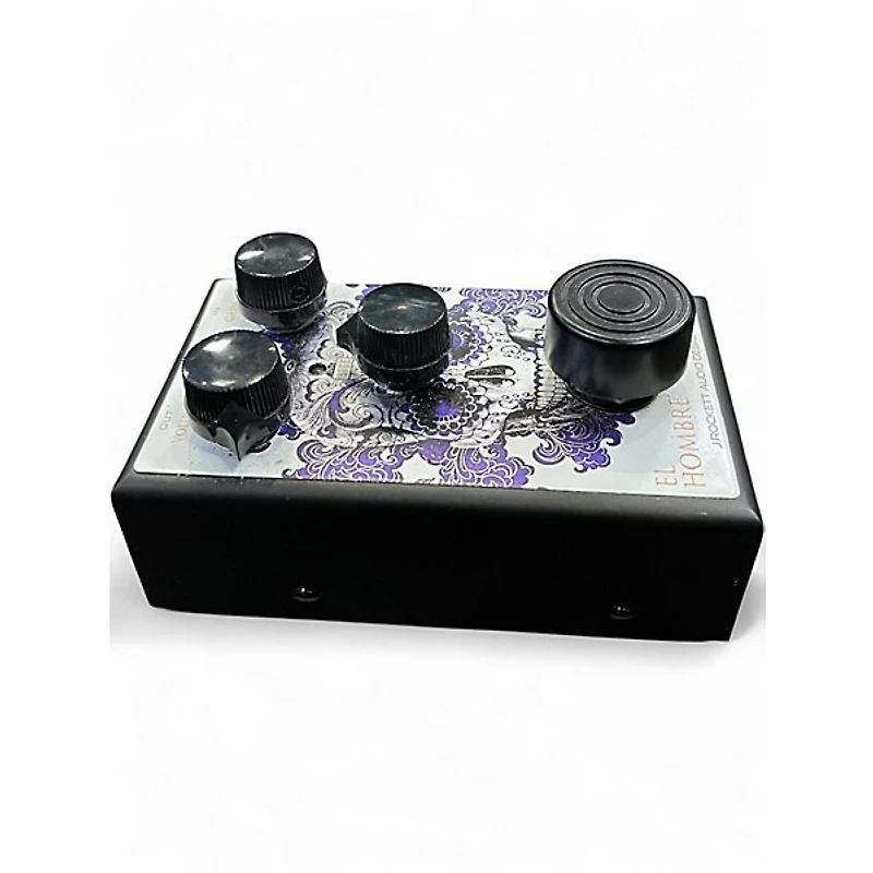 Used J.Rockett Audio Designs El Hombre Effect Pedal