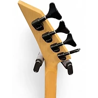 Used Jackson JS1M Neon Green Electric Bass Guitar