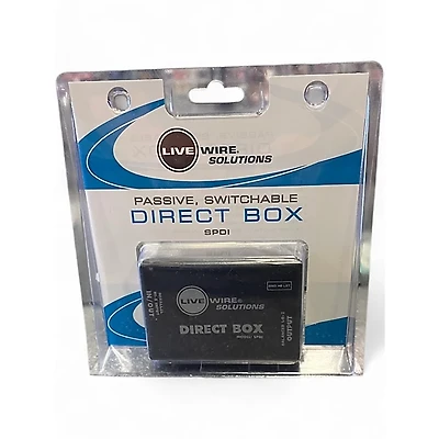 Used Livewire SPDI Audio Converter