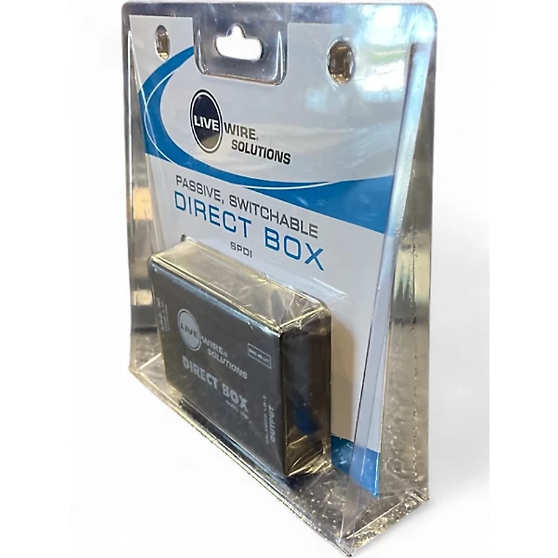 Used Livewire SPDI Audio Converter