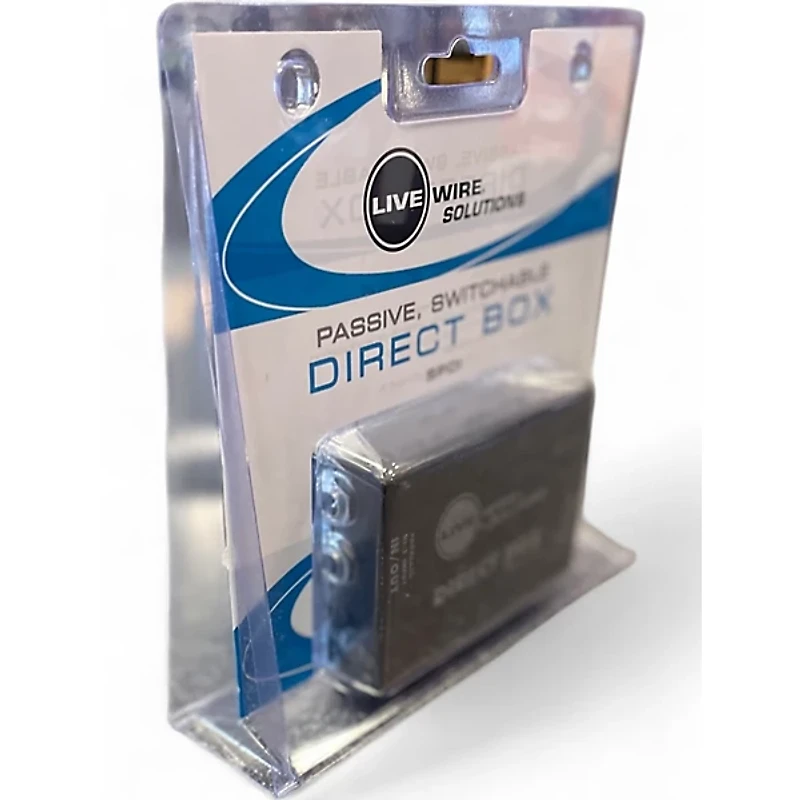 Used Livewire SPDI Audio Converter