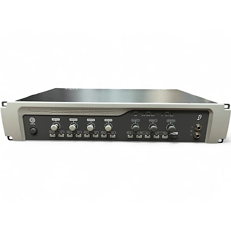 Used Digidesign Digi 003 Rack Audio Interface