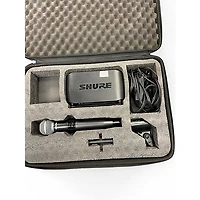 Used Shure GLXD4