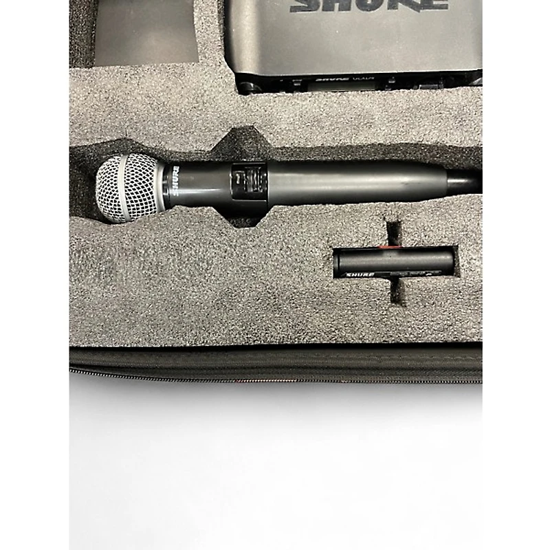 Used Shure GLXD4