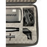 Used Shure GLXD4
