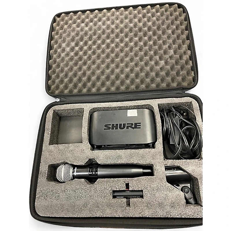 Used Shure GLXD4