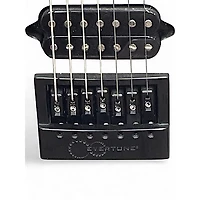 Used Jackson FSR Pro Series DKA7 Dinky 7 String GREY Solid Body Electric Guitar