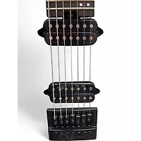 Used Jackson FSR Pro Series DKA7 Dinky 7 String GREY Solid Body Electric Guitar