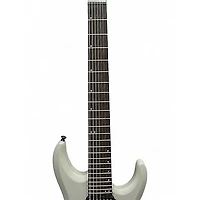 Used Jackson FSR Pro Series DKA7 Dinky 7 String GREY Solid Body Electric Guitar