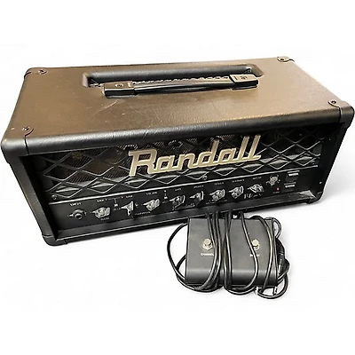 Used Randall RD20 Tube Guitar Amp Head