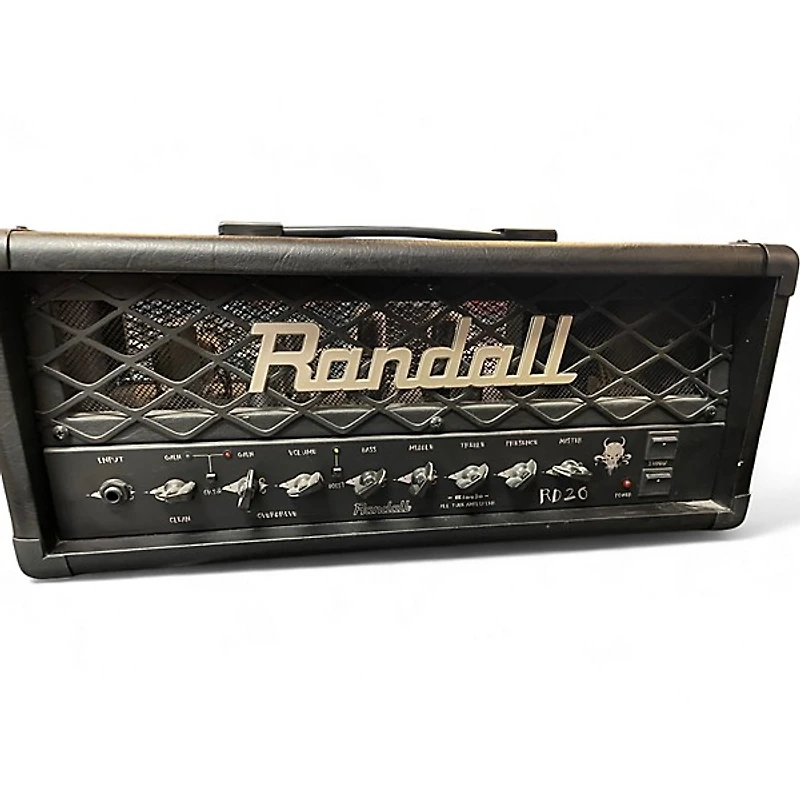 Used Randall RD20 Tube Guitar Amp Head
