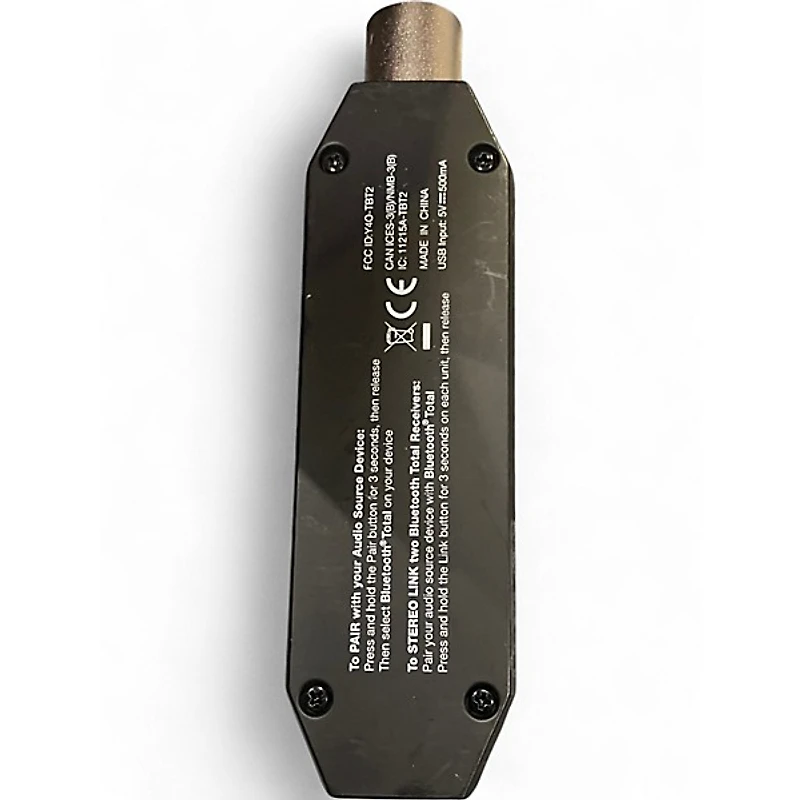 Used Alto Bluetooth Total Wireless System