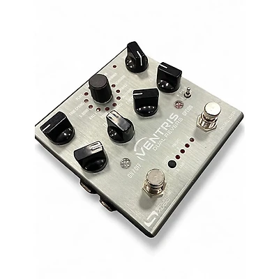 Used Source Audio VENTRIS DUAL REVERB Effect Pedal