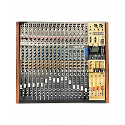 Used TASCAM MODEL 24 Digital Mixer