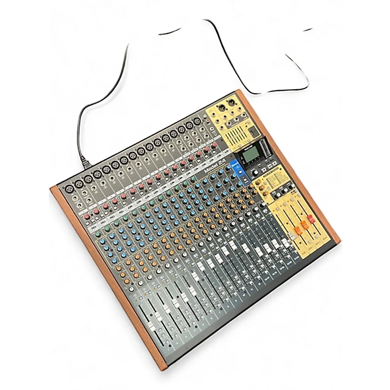Used TASCAM MODEL 24 Digital Mixer
