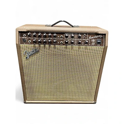 Used Fender Acoustasonic SFXII 160W Acoustic Guitar Combo Amp