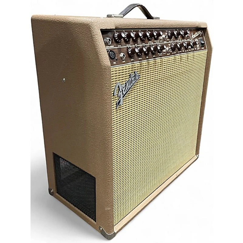 Used Fender Acoustasonic SFXII 160W Acoustic Guitar Combo Amp