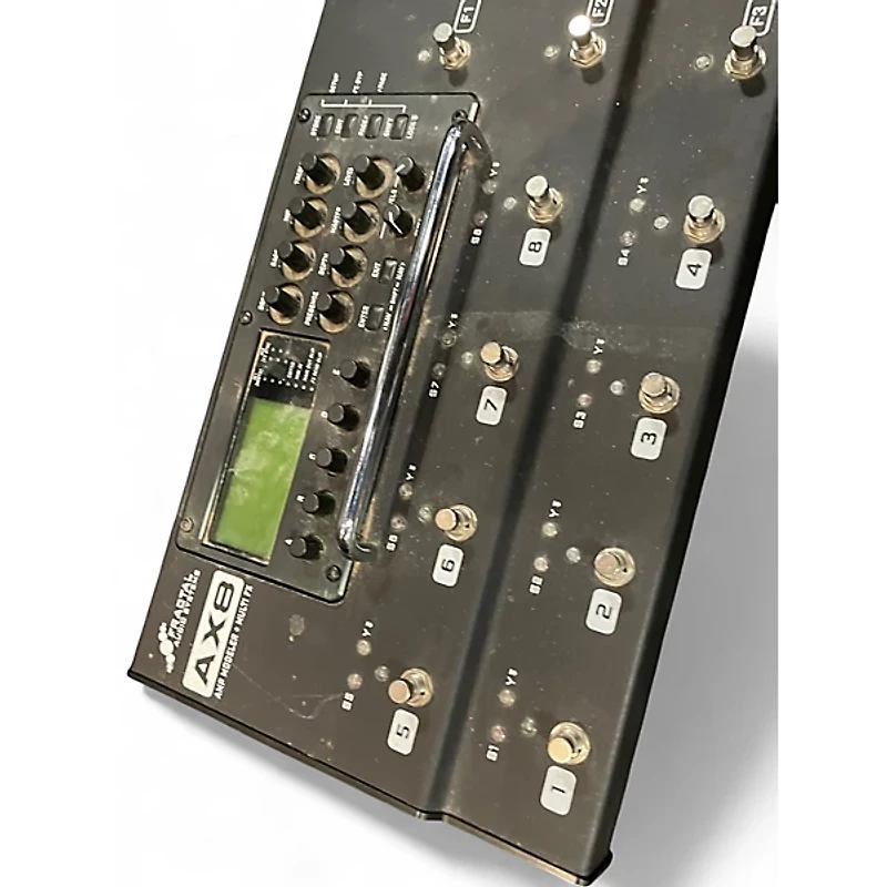 Used Fractal Audio AX8 Effect Processor