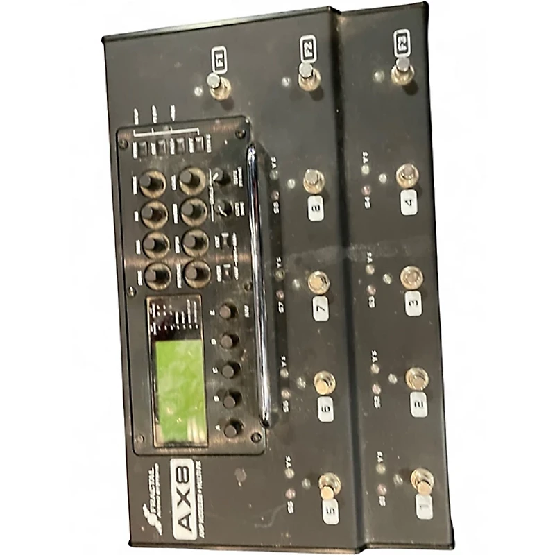 Used Fractal Audio AX8 Effect Processor