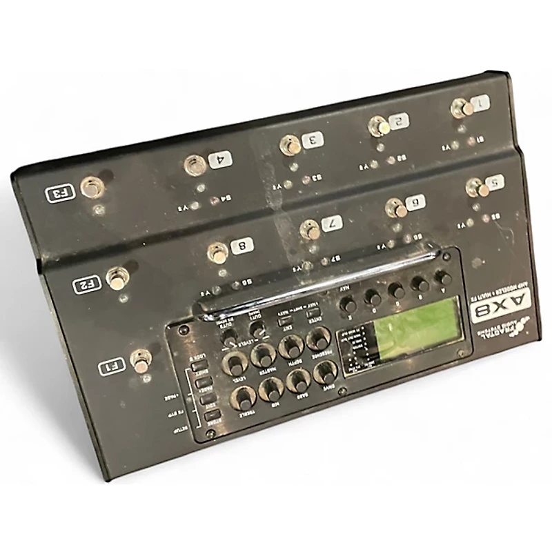 Used Fractal Audio AX8 Effect Processor
