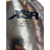 Used SABIAN 20in XSR RIDE Cymbal