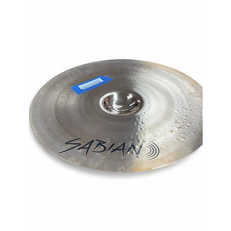 Used SABIAN 20in XSR RIDE Cymbal