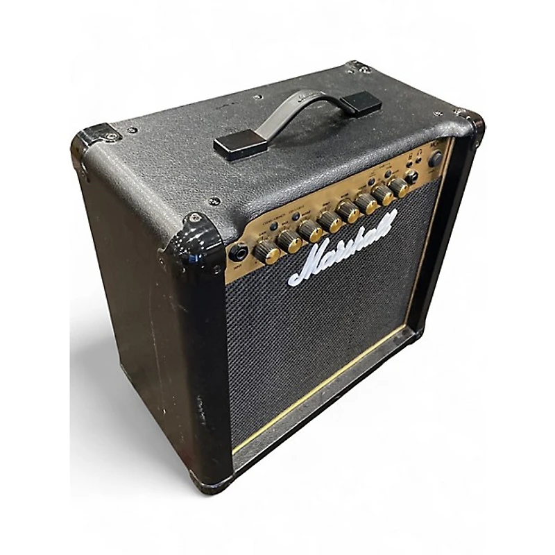 Used Marshall MG15CFX Guitar Combo Amp