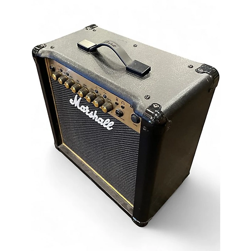 Used Marshall MG15CFX Guitar Combo Amp