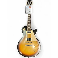 Used Gibson Les Paul Tribute Tobacco Sunburst Solid Body Electric Guitar