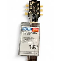 Used Gibson Les Paul Tribute Tobacco Sunburst Solid Body Electric Guitar