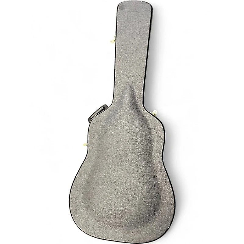 Used Fender Paramount PM-1 Standard Dreadnought Natural Acoustic Electric Guitar