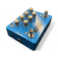 Used Empress Effects ParaEq with Boost EQ Pedal